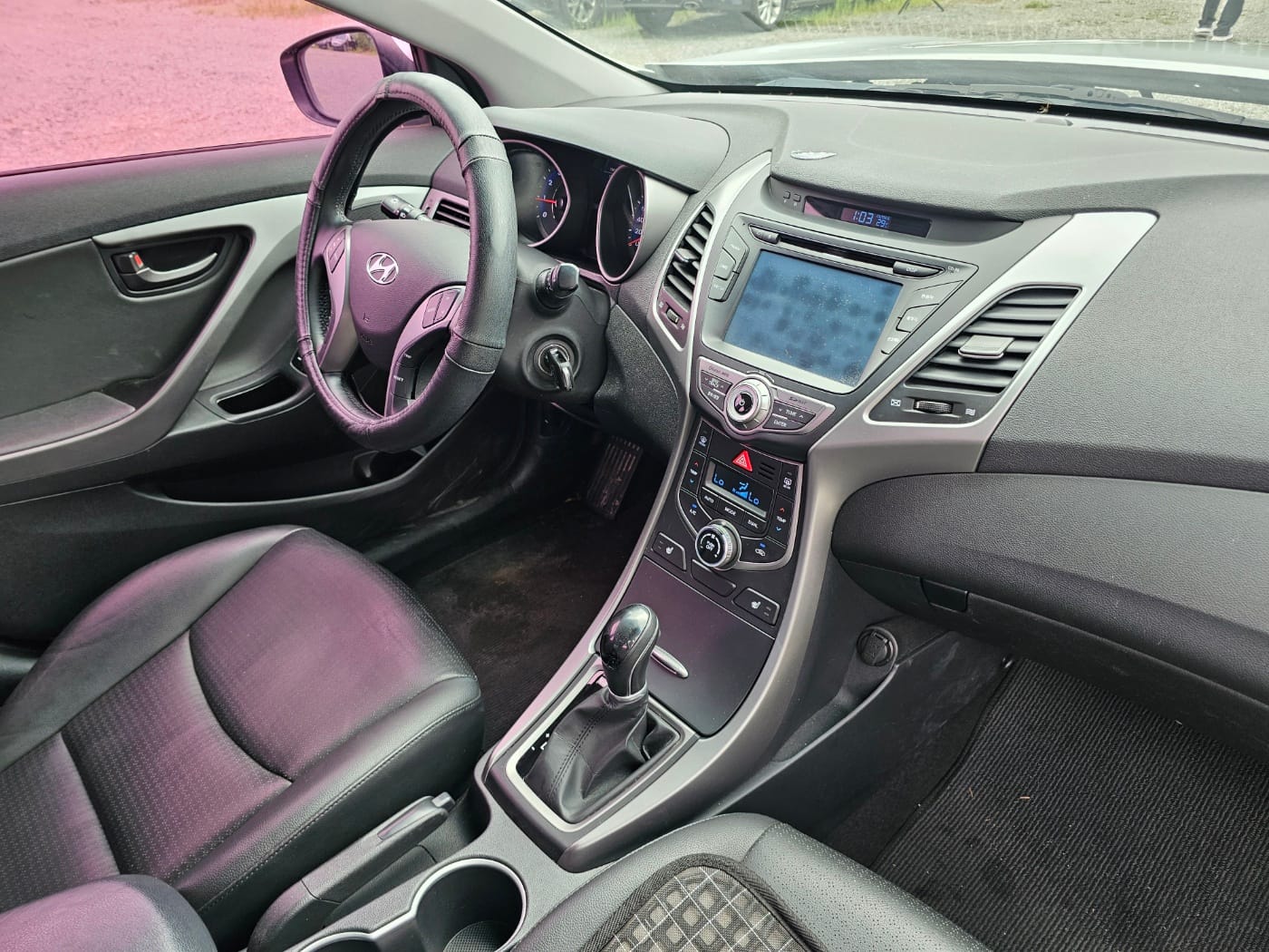 2014 Hyundai The New Avante 1.6 GDI (S/N: 042632) 49