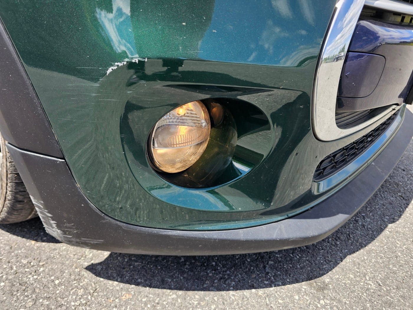 2015 Mini Cooper D (S/N: 957011) 9