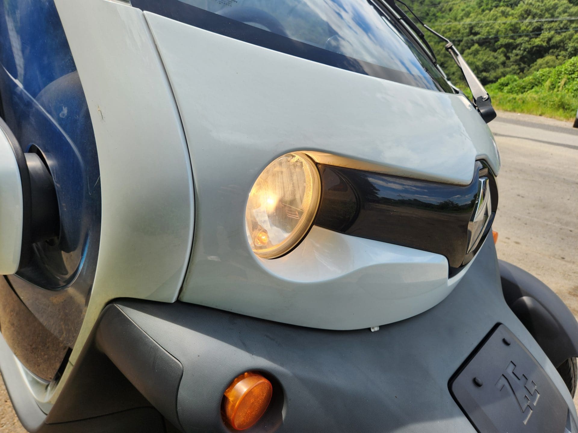 2020 Renault Twizy EV INTENS (S/N: 000908) 9
