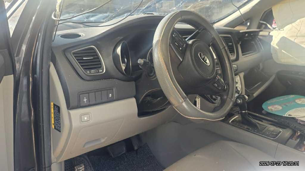 2015 Kia All New Carnival Diesel (065720) pre-producted 11