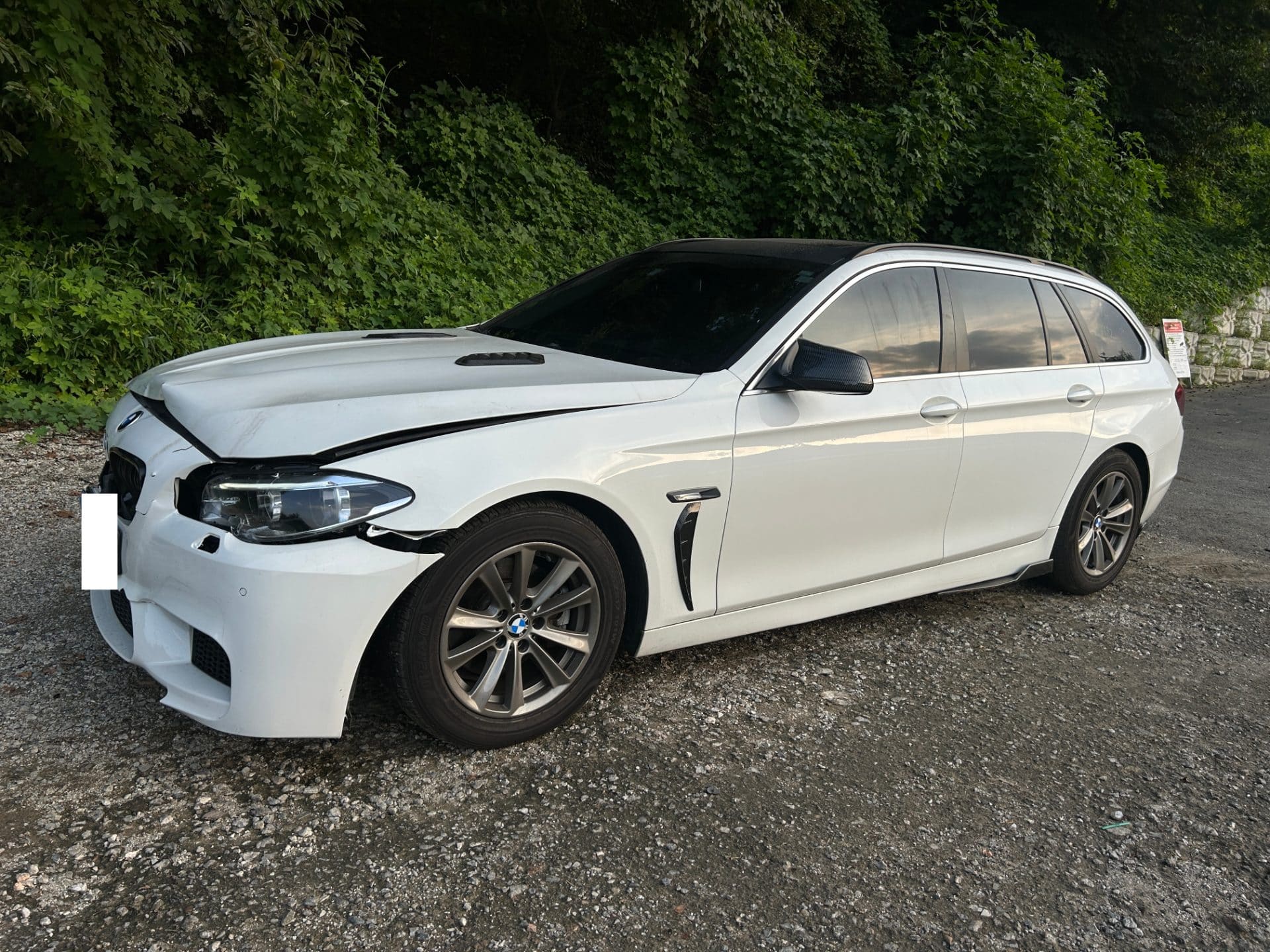 2013 BMW 5 Series (F10) 520d (S/N: Y04815)