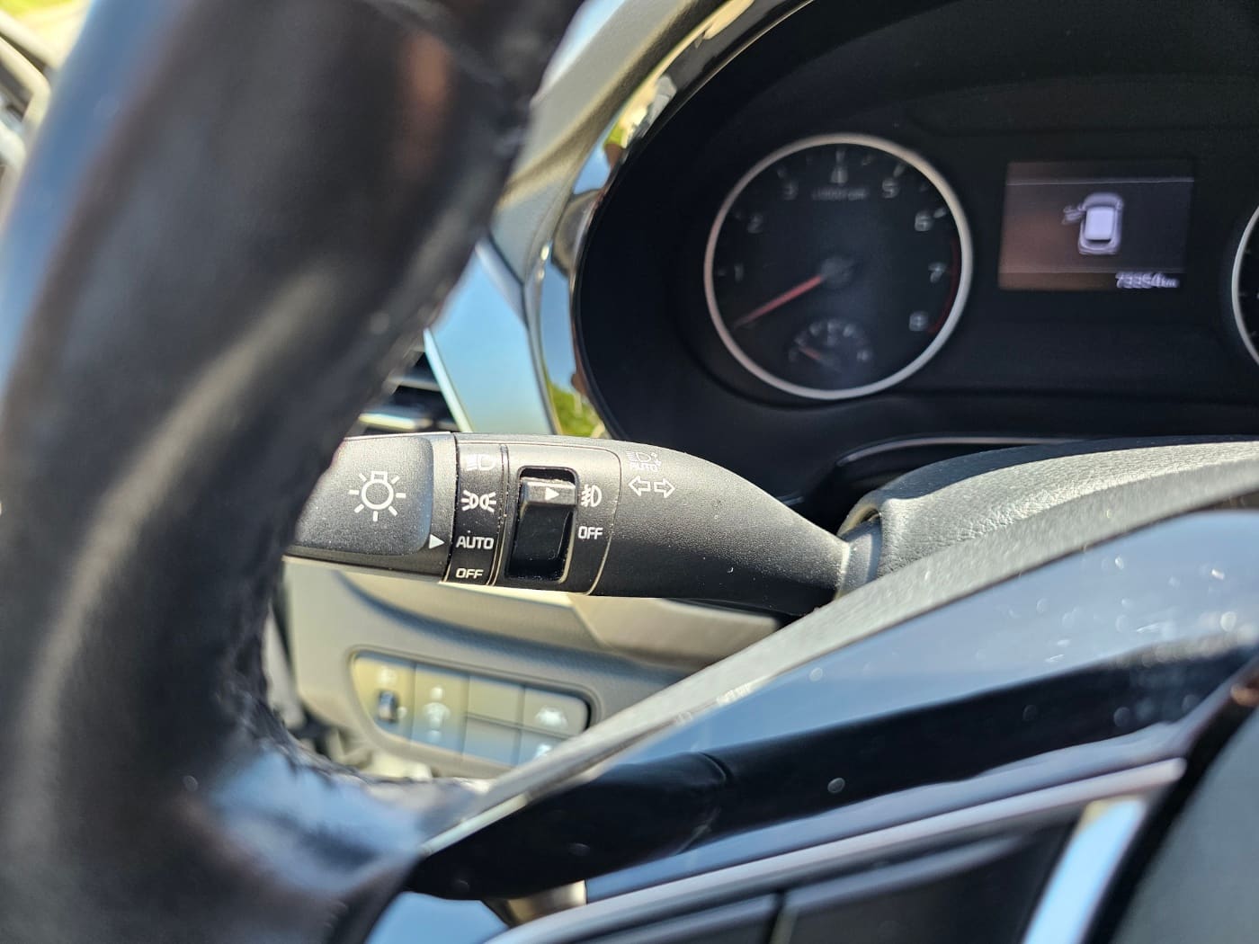 2020 Kia 2020 Seltos Gasoline 1.6 Turbo 2WD (S/N: 003454) 37