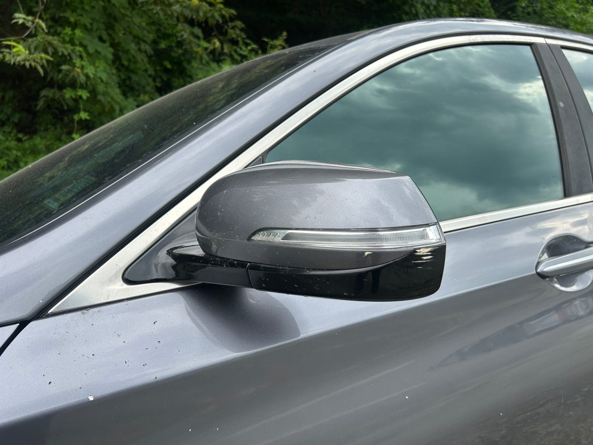 2016 Genesis DH G330 (S/N: 089639) 7