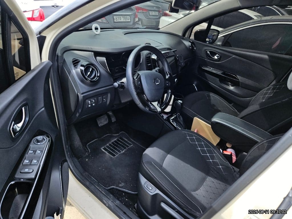 2015 Renault QM3 Diesel 1.5 (196427) pre-producted 11