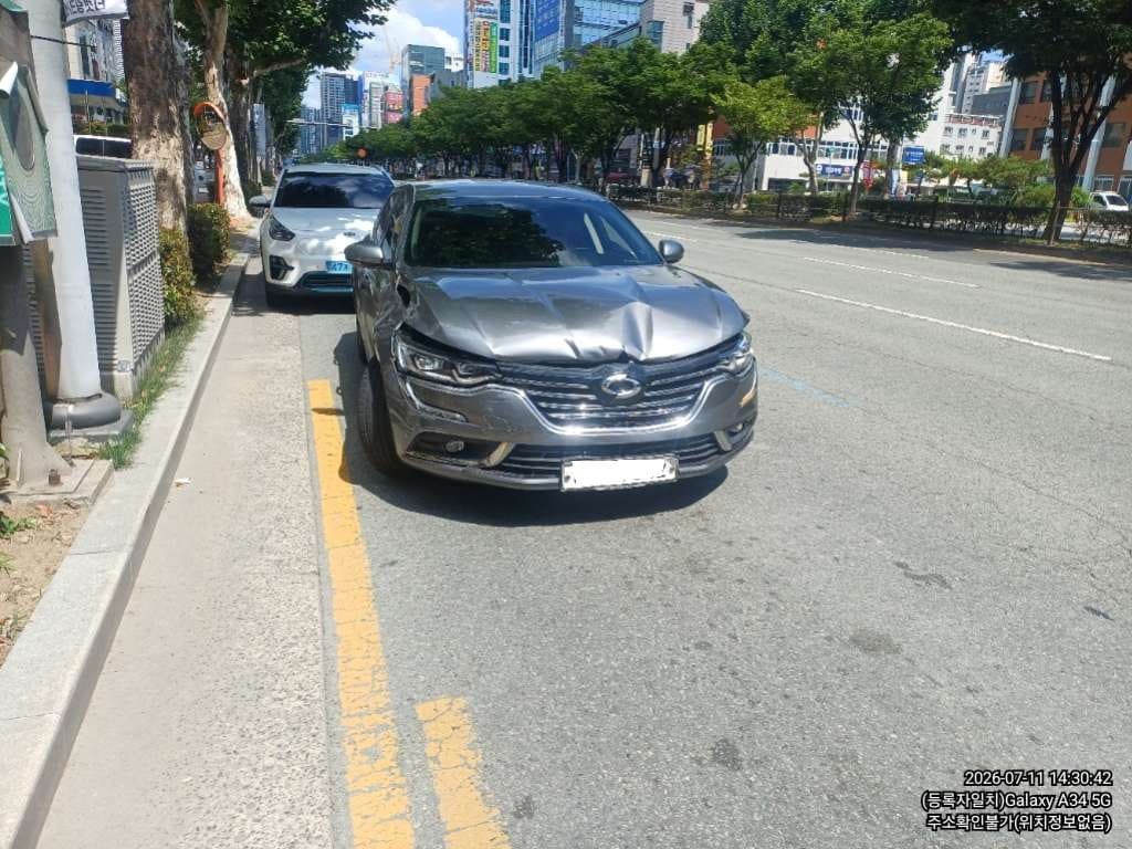 2019 Renault Korea SM6 Gasoline 2.0 2