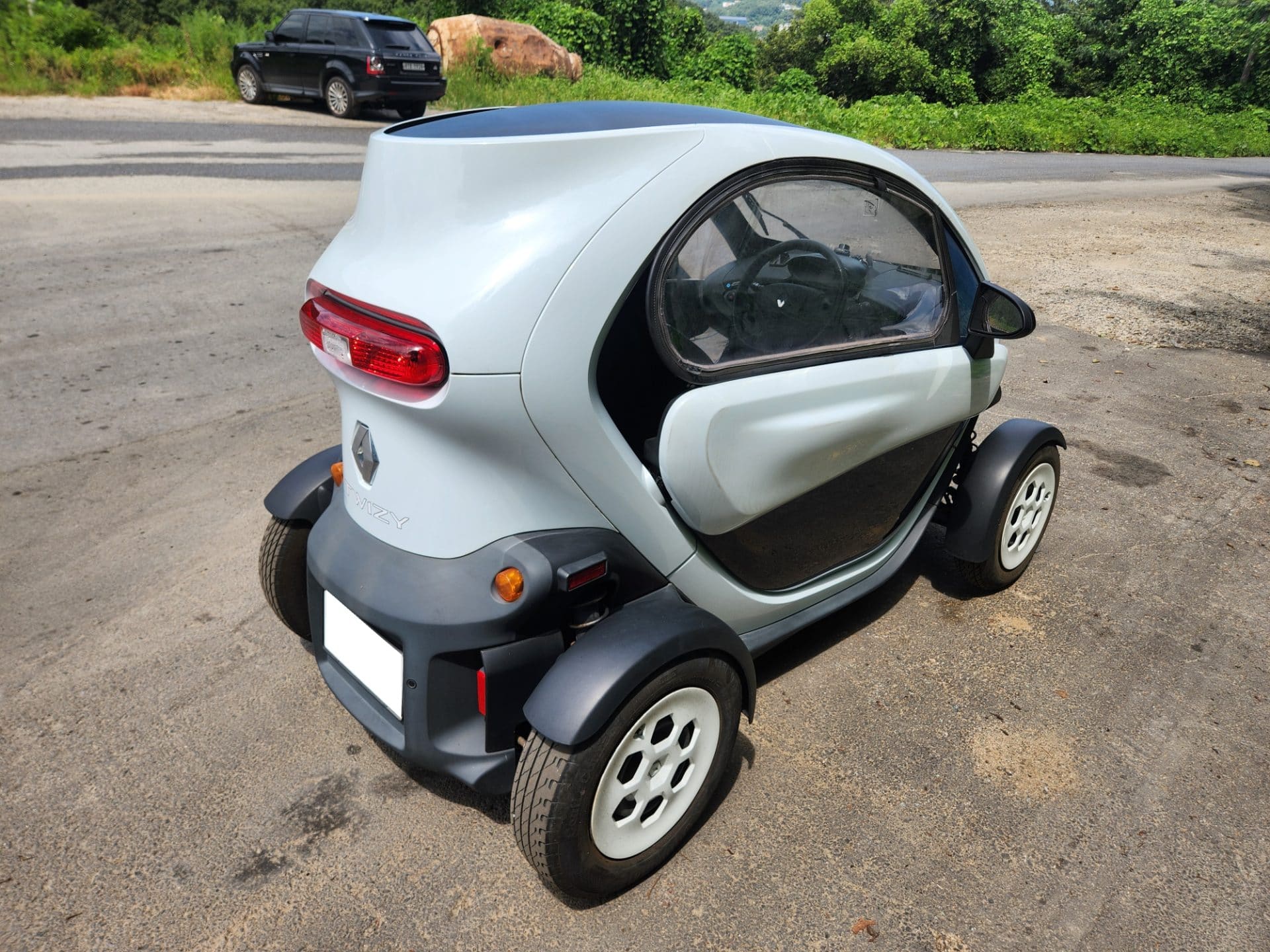 2020 Renault Twizy EV INTENS (S/N: 000908) 4
