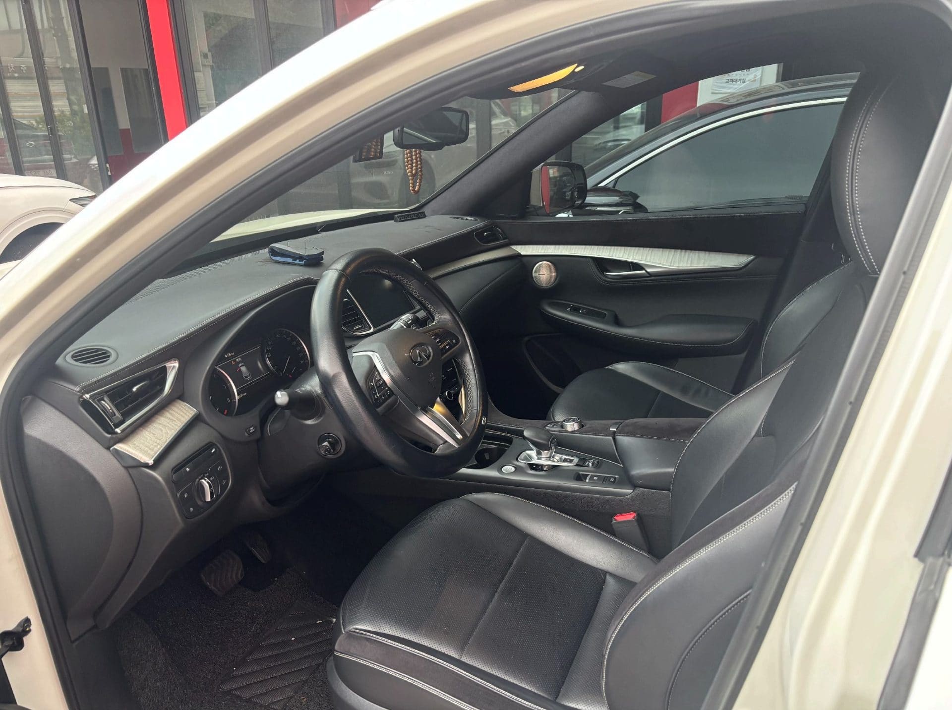 2019 Infiniti QX50 (136065) pre-producted 12
