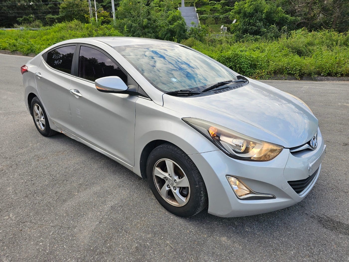 2014 Hyundai The New Avante 1.6 GDI (S/N: 042632) 3
