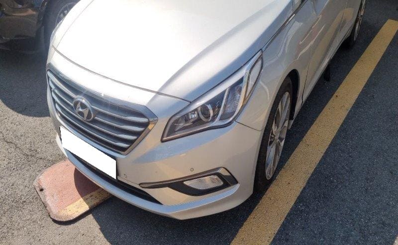 2015 Hyundai LF Sonata 2.0 (070561) pre-producted 4