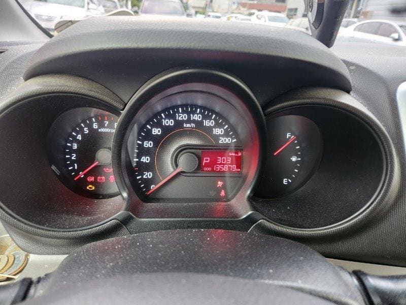 2018 Kia THE NEW RAY 1.0 (174632) pre-producted 10