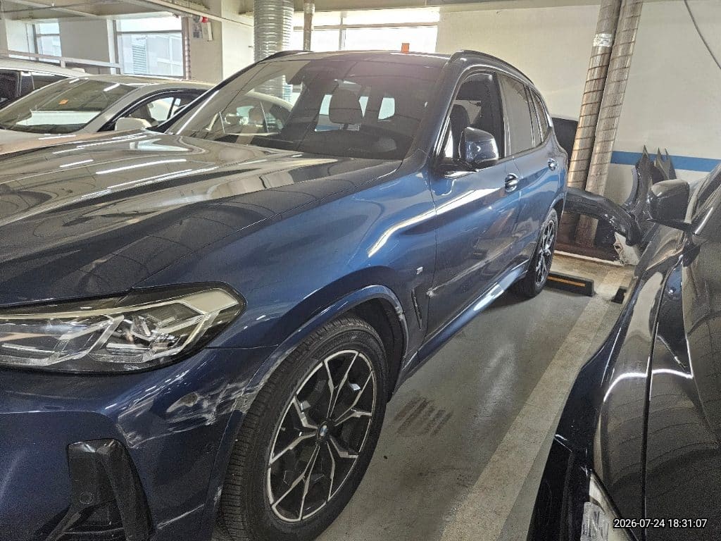 2023 BMW  X3 (G01) xDrive 20i (R41028) pre-producted 6