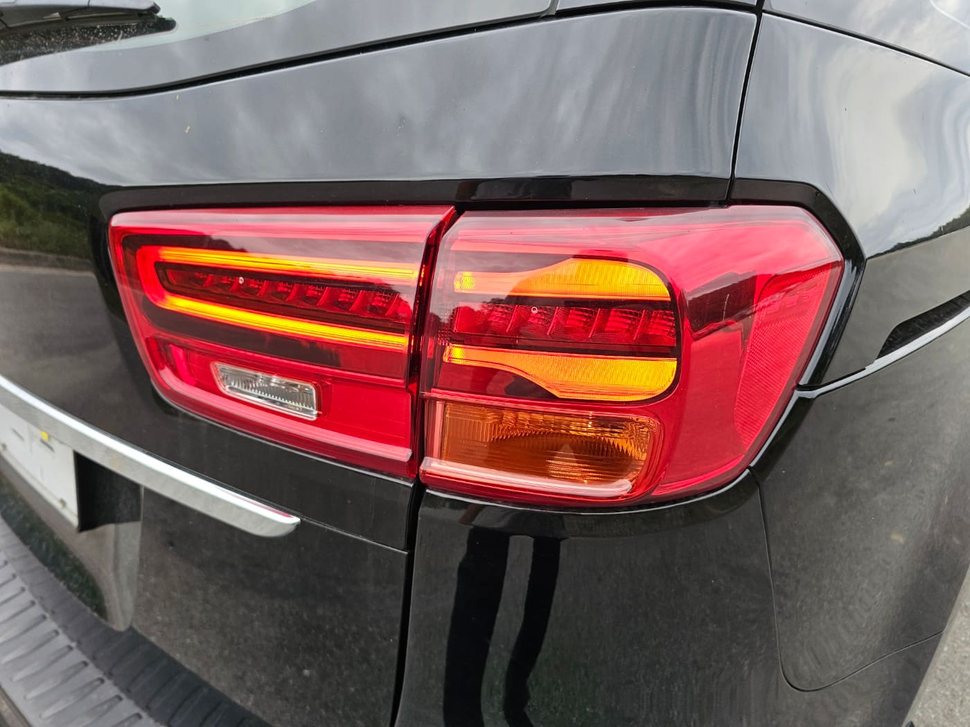 2020 Kia The New Carnival Gasoline (S/N: 666424) 13