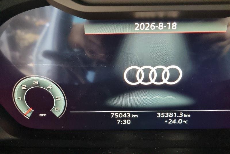 2023 Audi Q3 (F3) 35 TDI Sportback (066913) pre-producted 4