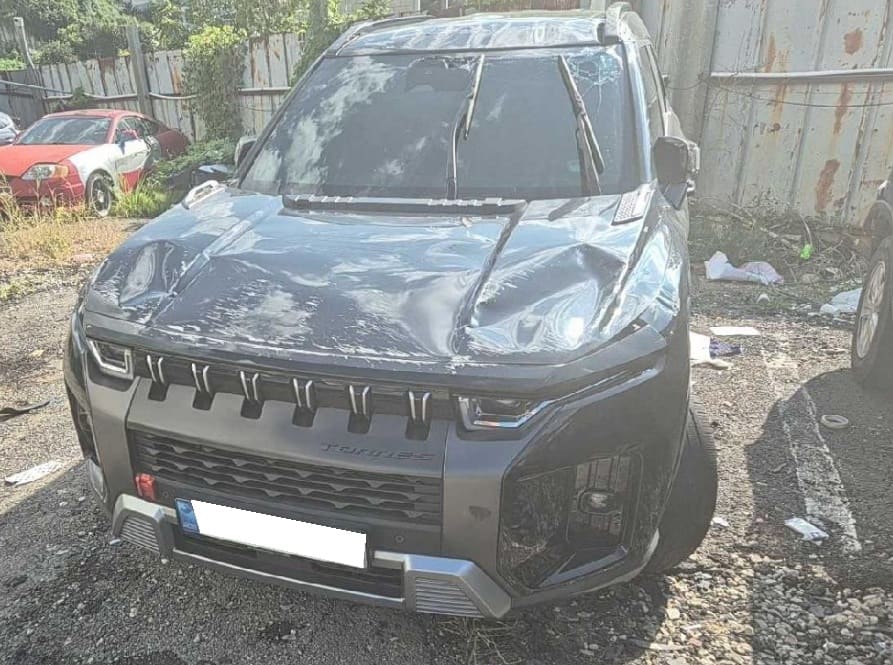 2023 KGM Torres 1.5 GDI-T 2WD T5 (S/N: 041984) [RB Auction]