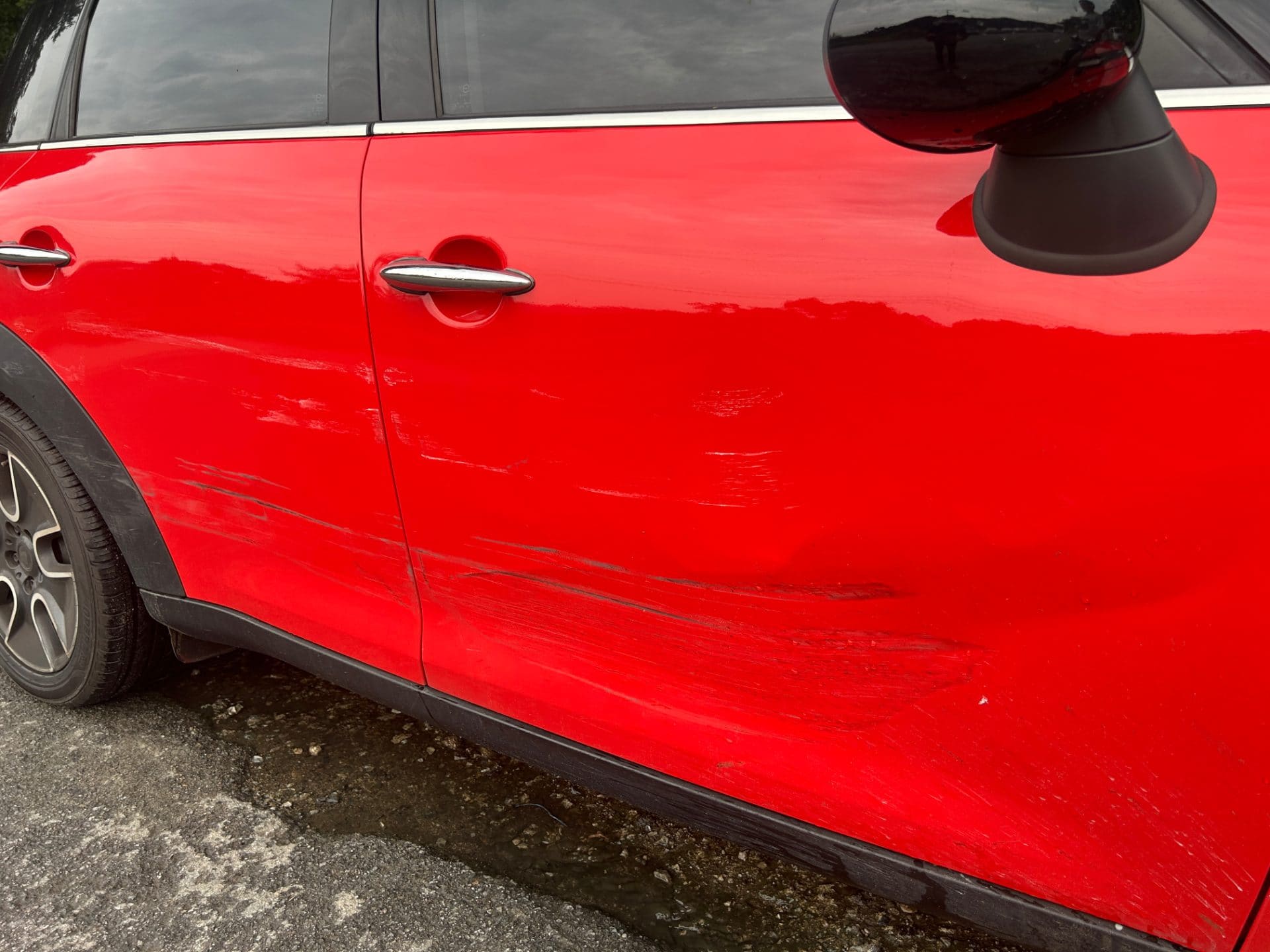 2011 Mini Countryman (R60) 1.6 Cooper S (S/N: K95160) 22