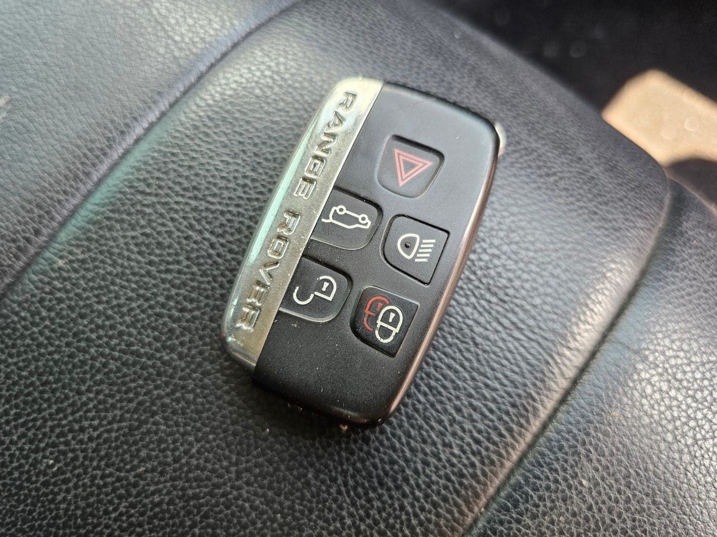 2018 Land Rover Range Rover Evoque 2.0 D SE (S/N: 272469) 58