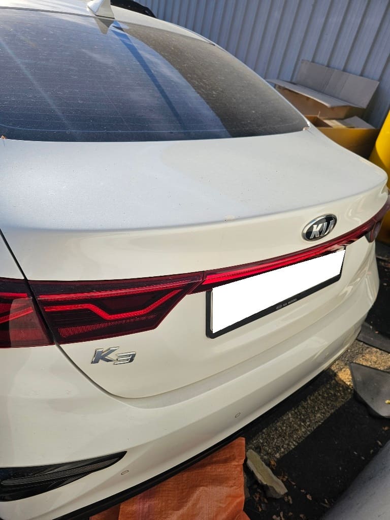 2020 Kia All-New K3 1.6 (883885) pre-producted 2