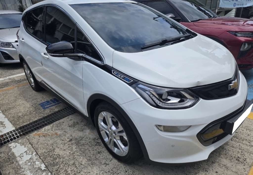 2019 Chevrolet Bolt EV LT Deluxe (127266) pre-producted 2