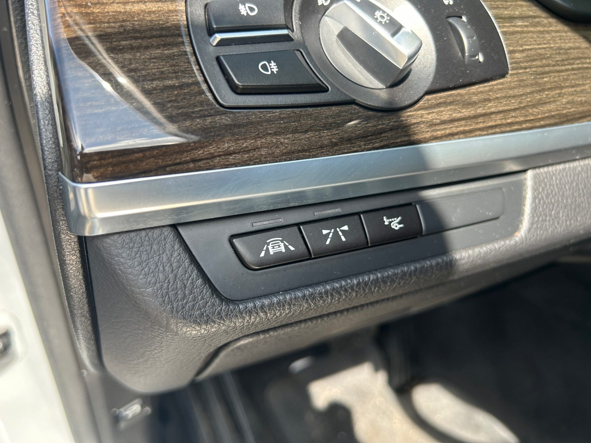 2014 BMW 7 Series (F01) 750 Li xDrive (S/N: 185185) 47