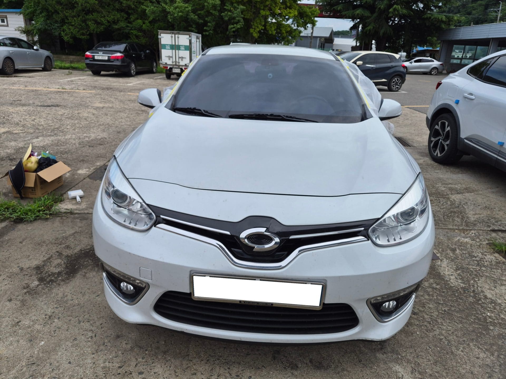 2018 Renault SM3 Z.E RE (004746) pre-producted