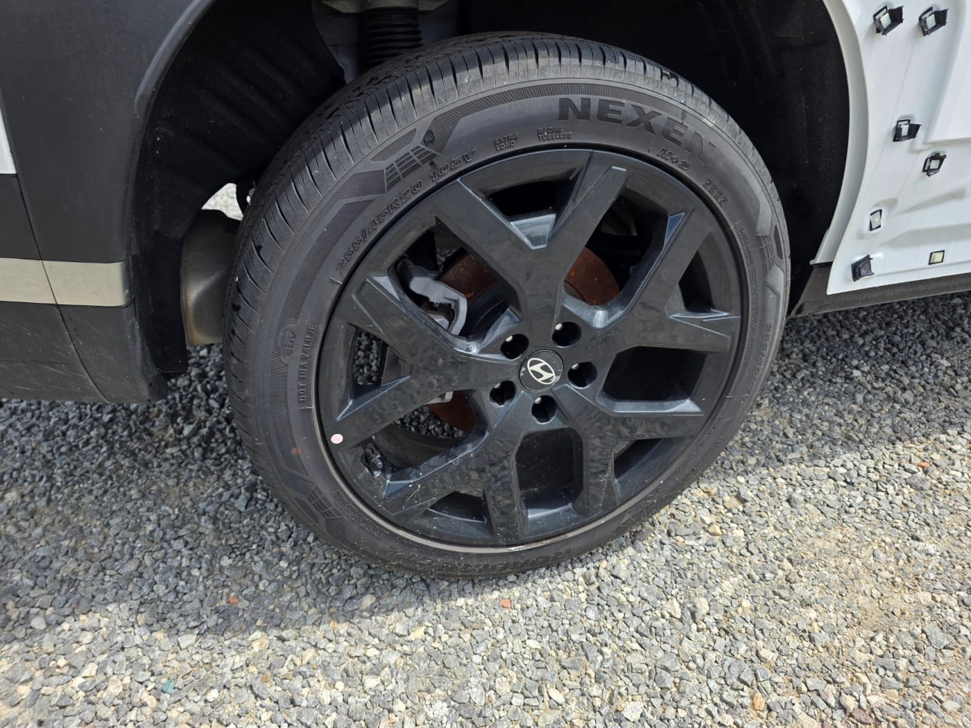 2025 Hyundai Santa Fe MX5 Gasoline 2.5T 2WD (S/N: 056324) 18