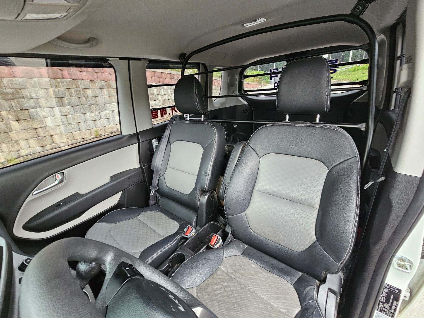 2022 Kia The New Ray van (S/N: 320163) 42