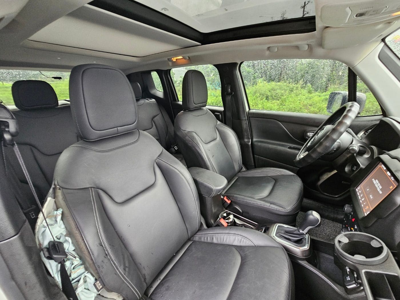 2021 Jeep Renegade 2.4 Limited AWD (S/N: N15713) 49