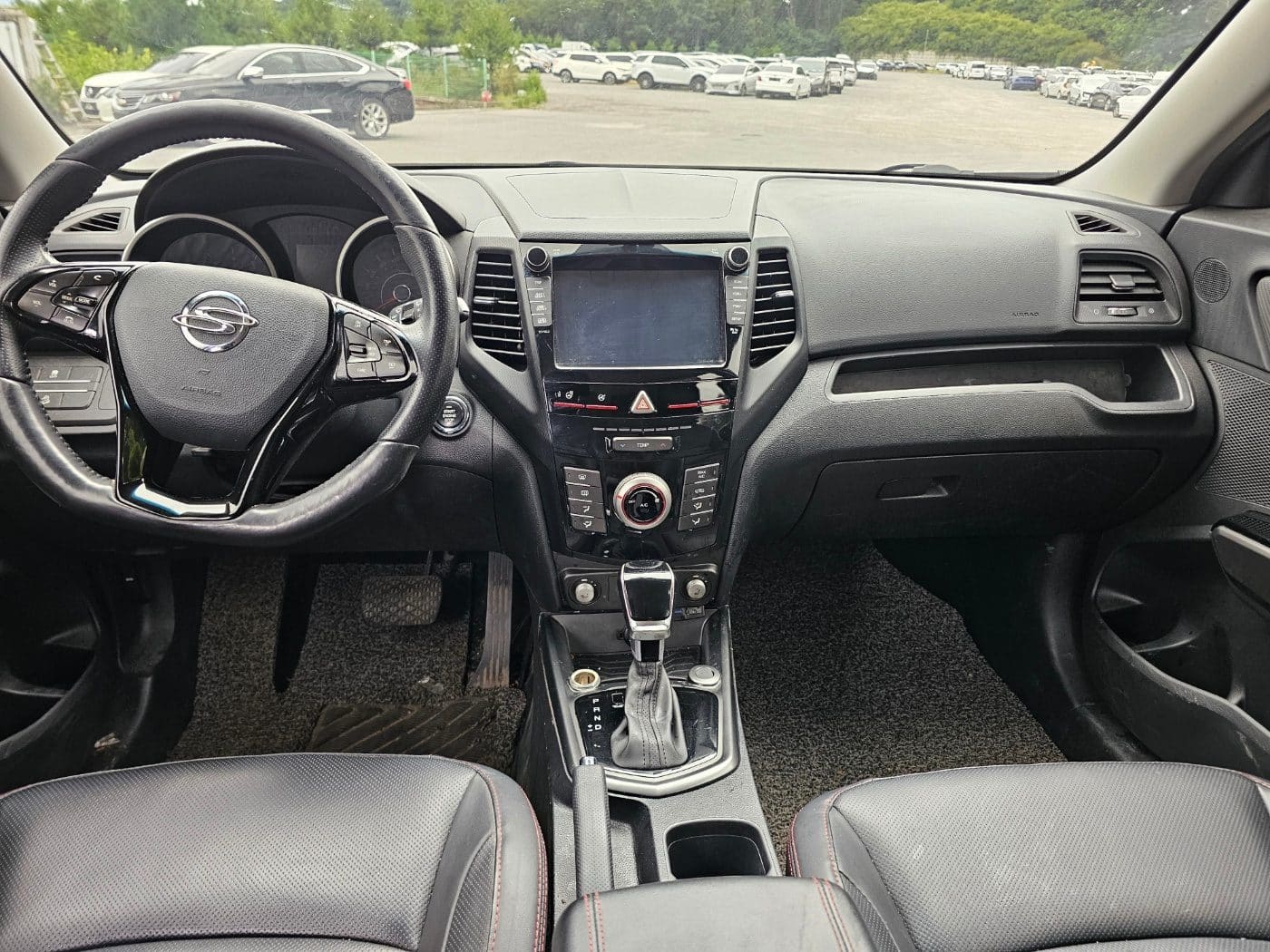 2019 KGM Tivoli Air 2WD Gasoline 1.6 (S/N: 262202) 30