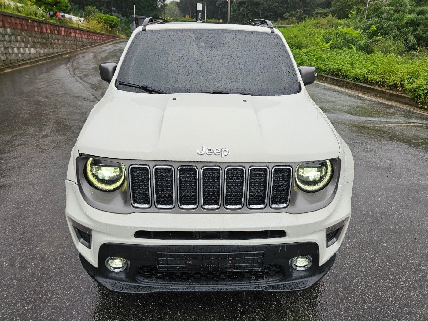 2021 Jeep Renegade 2.4 Limited AWD (S/N: N15713) 2