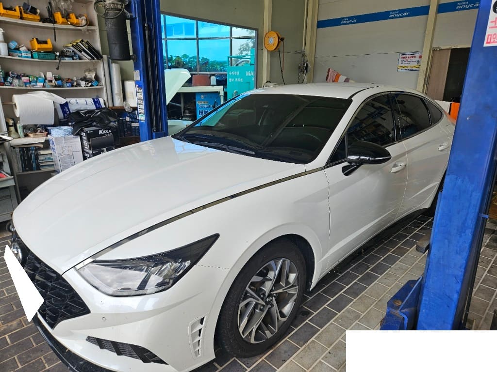 2022 Hyundai Sonata (DN8) 1.6 (188942) pre-producted 5