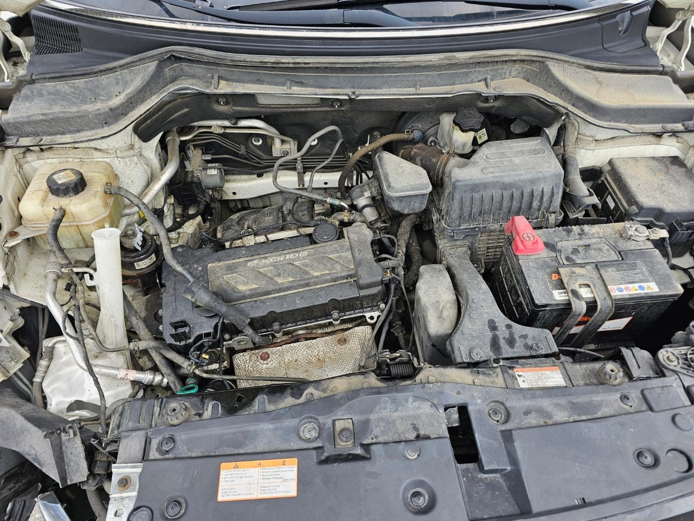 2019 KGM Tivoli Air 2WD Gasoline 1.6 (S/N: 262202) 19
