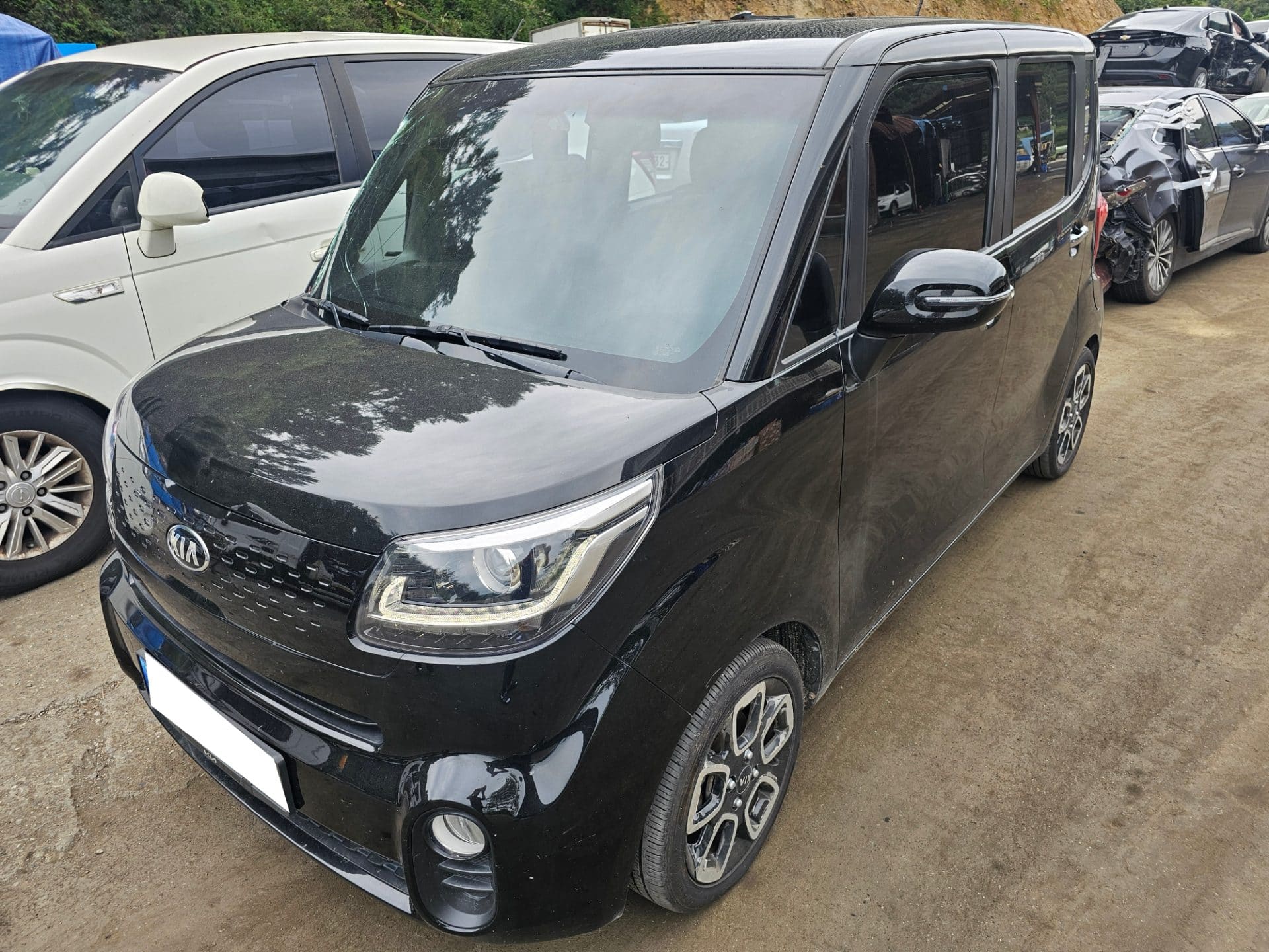 2018 Kia 2018 The New Ray (177485) pre-producted