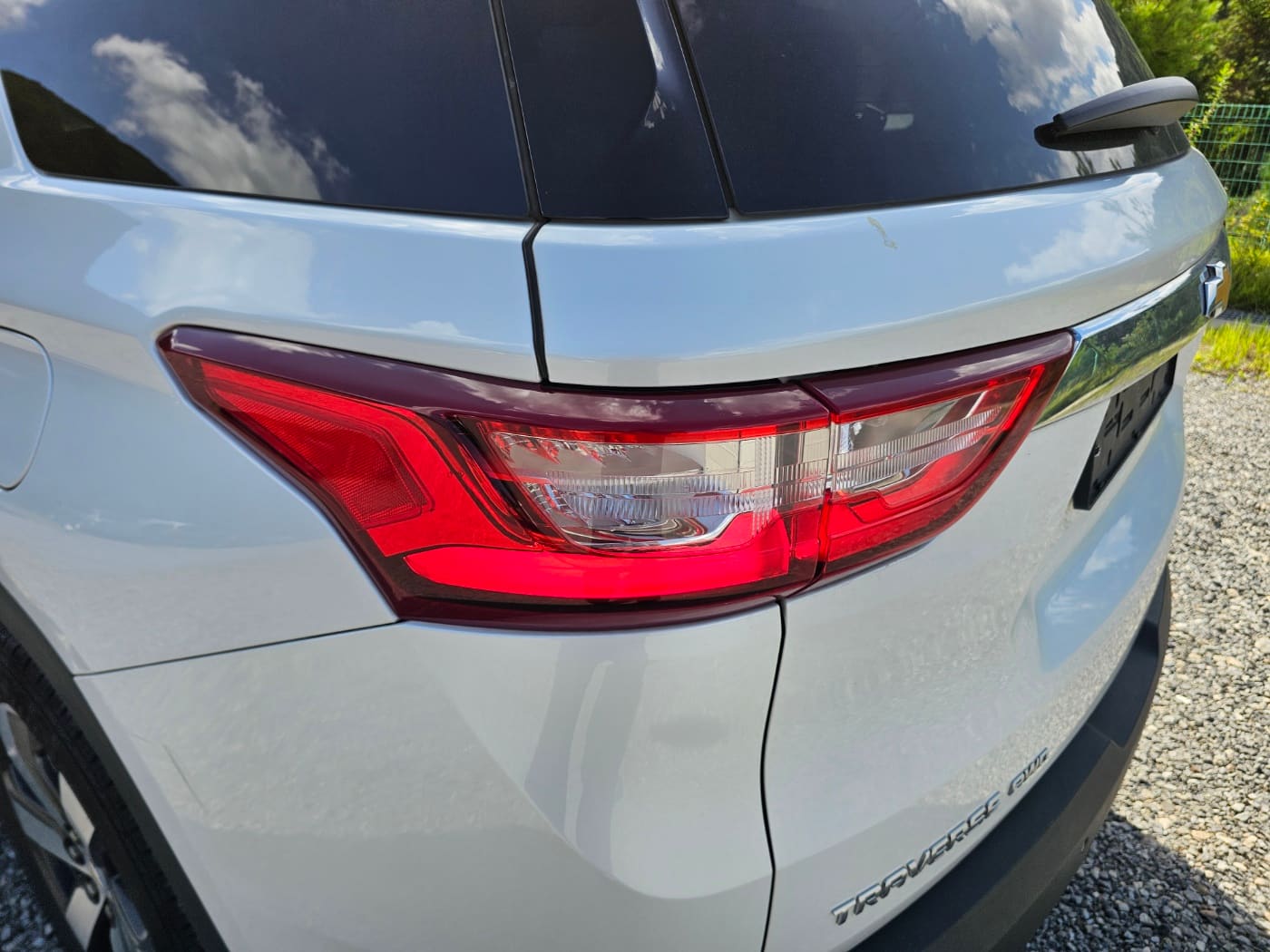 2020 Chevrolet Traverse 3.6 LT Leater Premium (S/N: 306815) 13