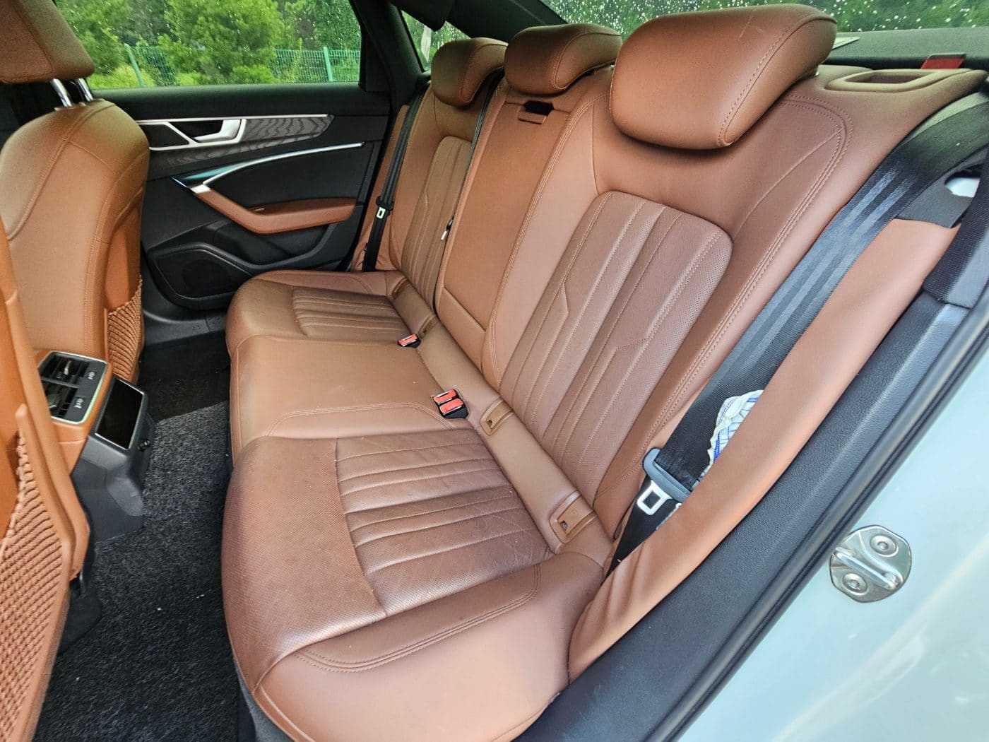 2020 Audi A6 (C8) 45 TFSI Quattro (S/N: 056816) 32