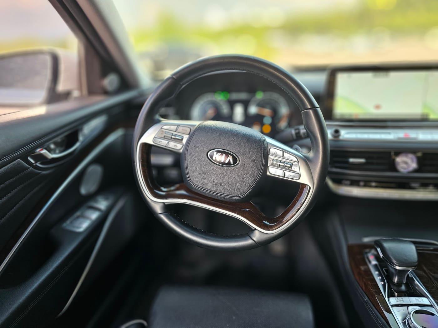 2019 Kia THE K9 3.8 GDI (S/N: 014572) 37