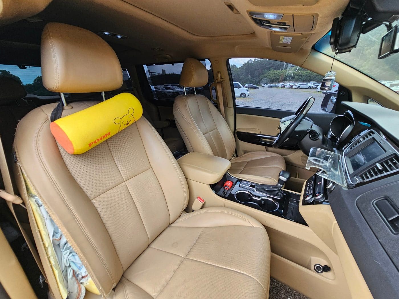 2020 Kia The New Carnival Gasoline (S/N: 666424) 52