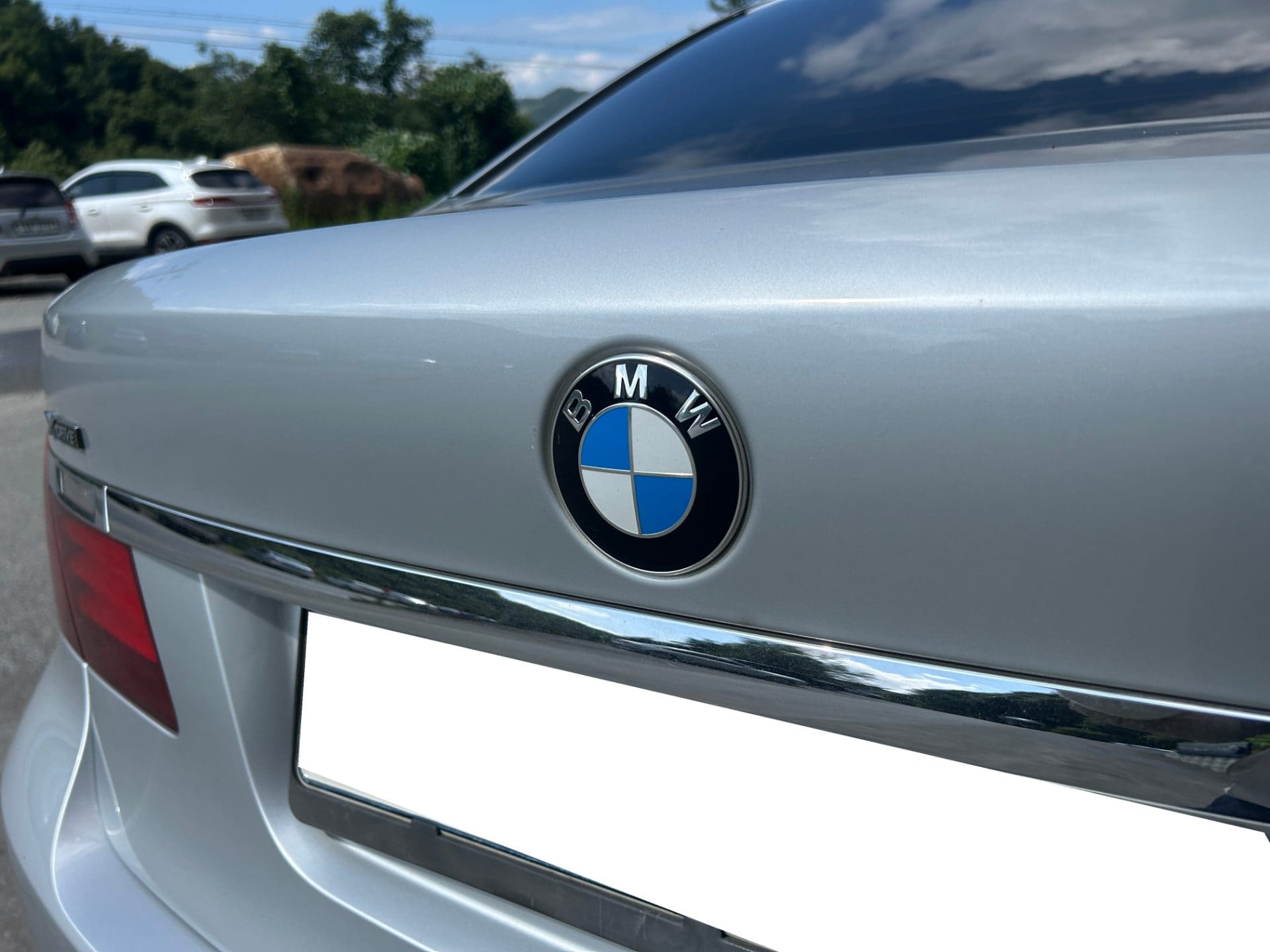 2014 BMW 7 Series (F01) 750 Li xDrive (S/N: 185185) 11