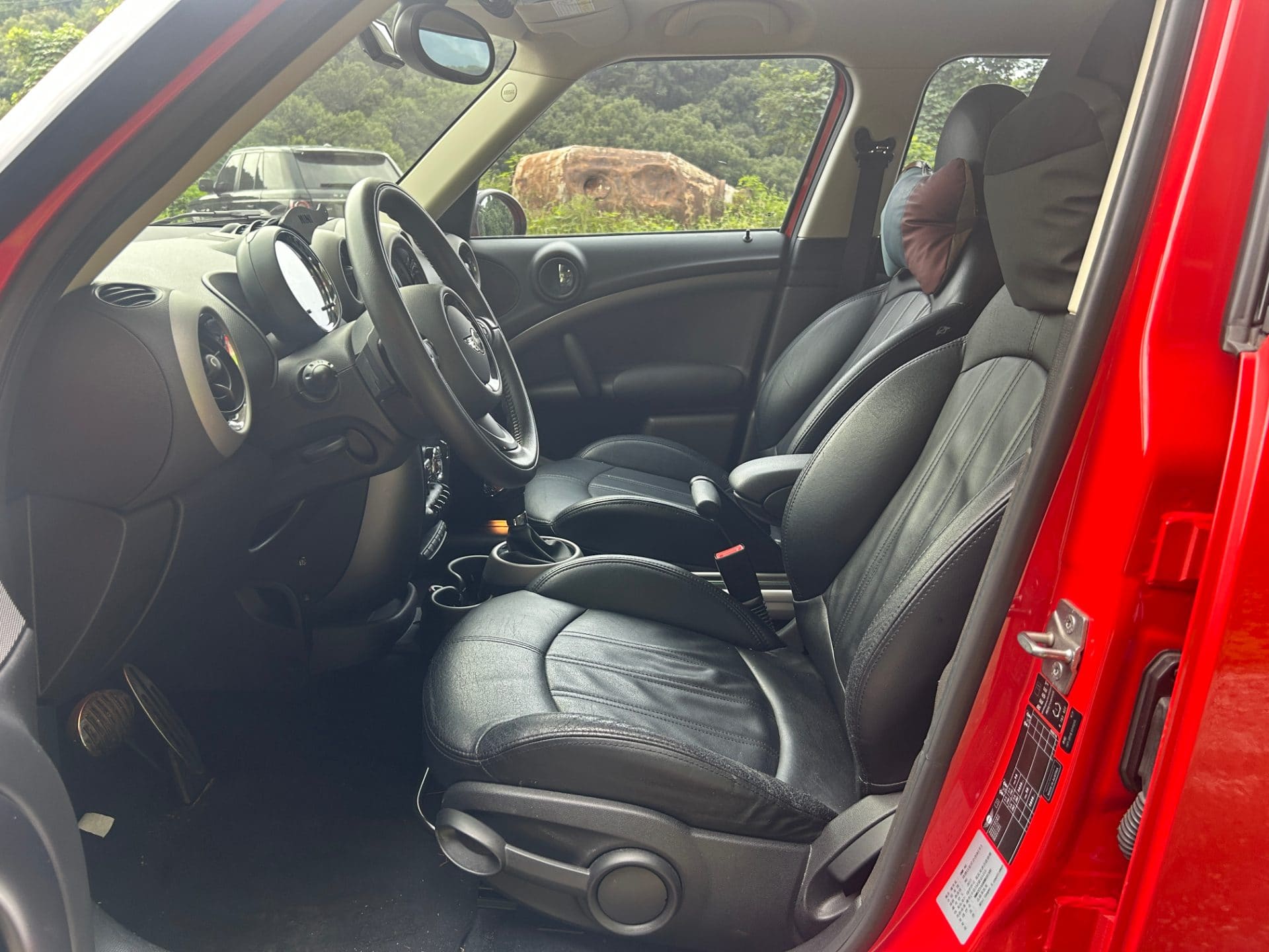 2011 Mini Countryman (R60) 1.6 Cooper S (S/N: K95160) 40