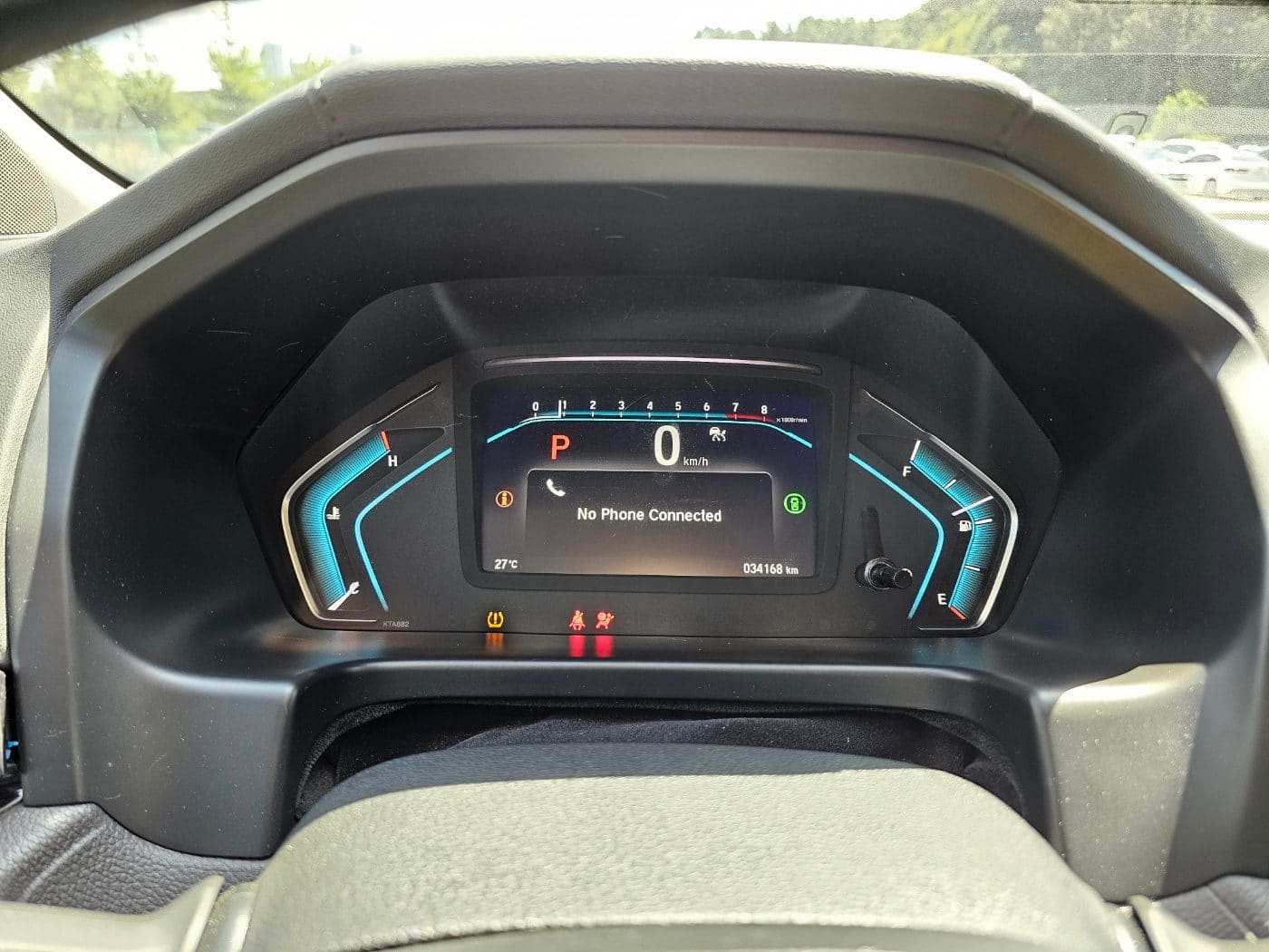 2022 Honda Odyssey (5th Gen) 3.5 (S/N: 600288) 46