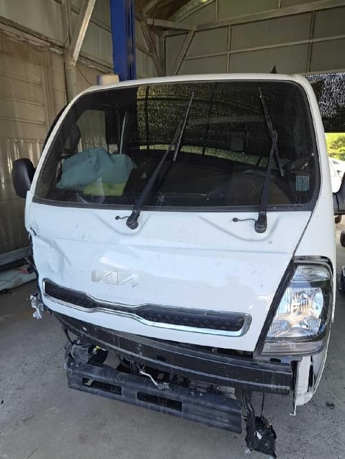 2024 Kia Bongo III (2.5L LPG Turbo) Double Cab 2WD GL (S/N: 799915) [RB Auction]