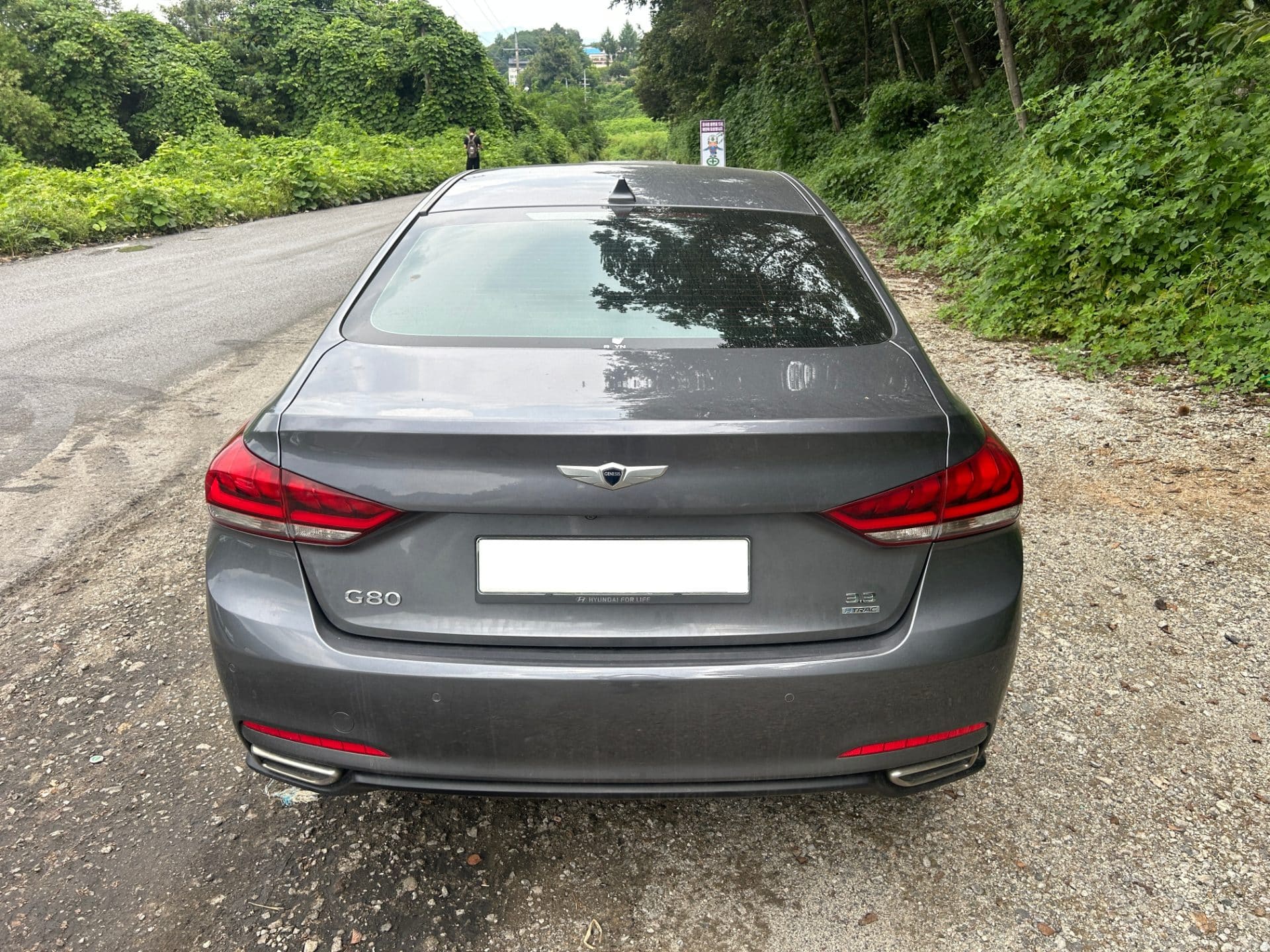 2016 Genesis DH G330 (S/N: 089639) 5