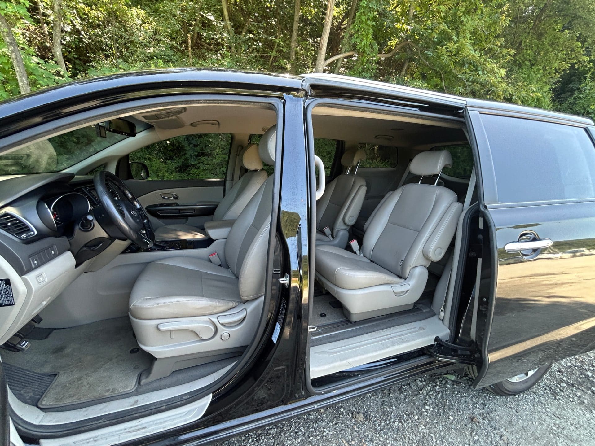 2018 Kia All New Carnival Diesel (S/N: 409887) 38