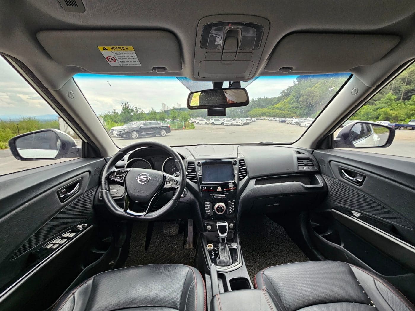 2019 KGM Tivoli Air 2WD Gasoline 1.6 (S/N: 262202) 28