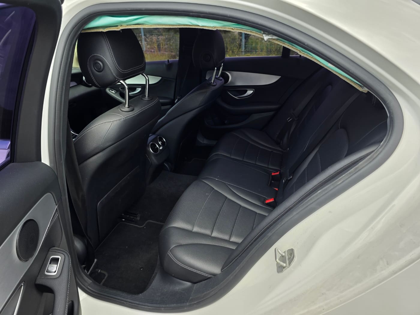 2016 Benz C-Class W205 C220 d (S/N: 228102) 23