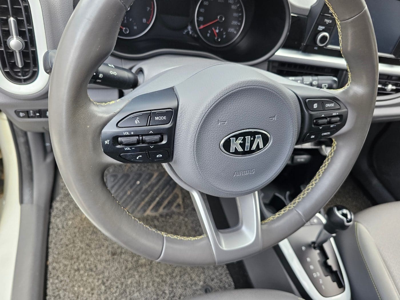 2017 Kia All New Morning (S/N: 040704) 35