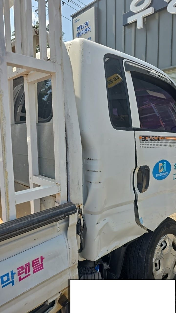 2015 Kia Bongo 3 1.0-ton King Cab (CRDi) (975803) pre-producted 2