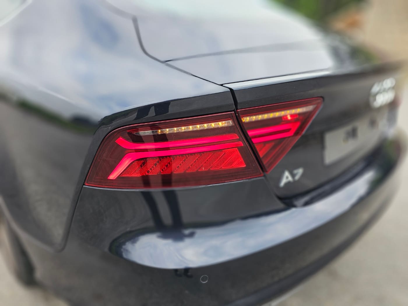 2016 Audi A7 40 TFSI Quattro (S/N: 094569) 11