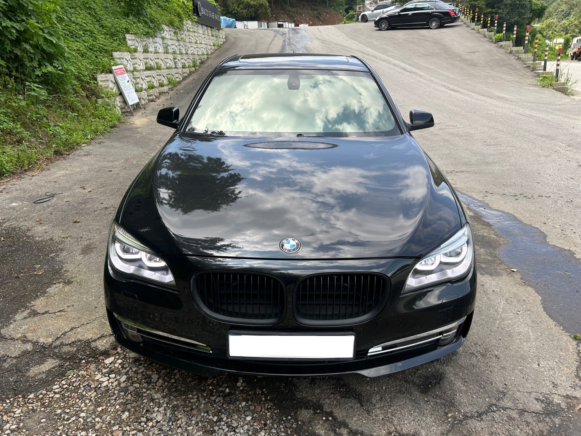 2010 BMW 7 Series (F01) 740 i (S/N: 367883) 2