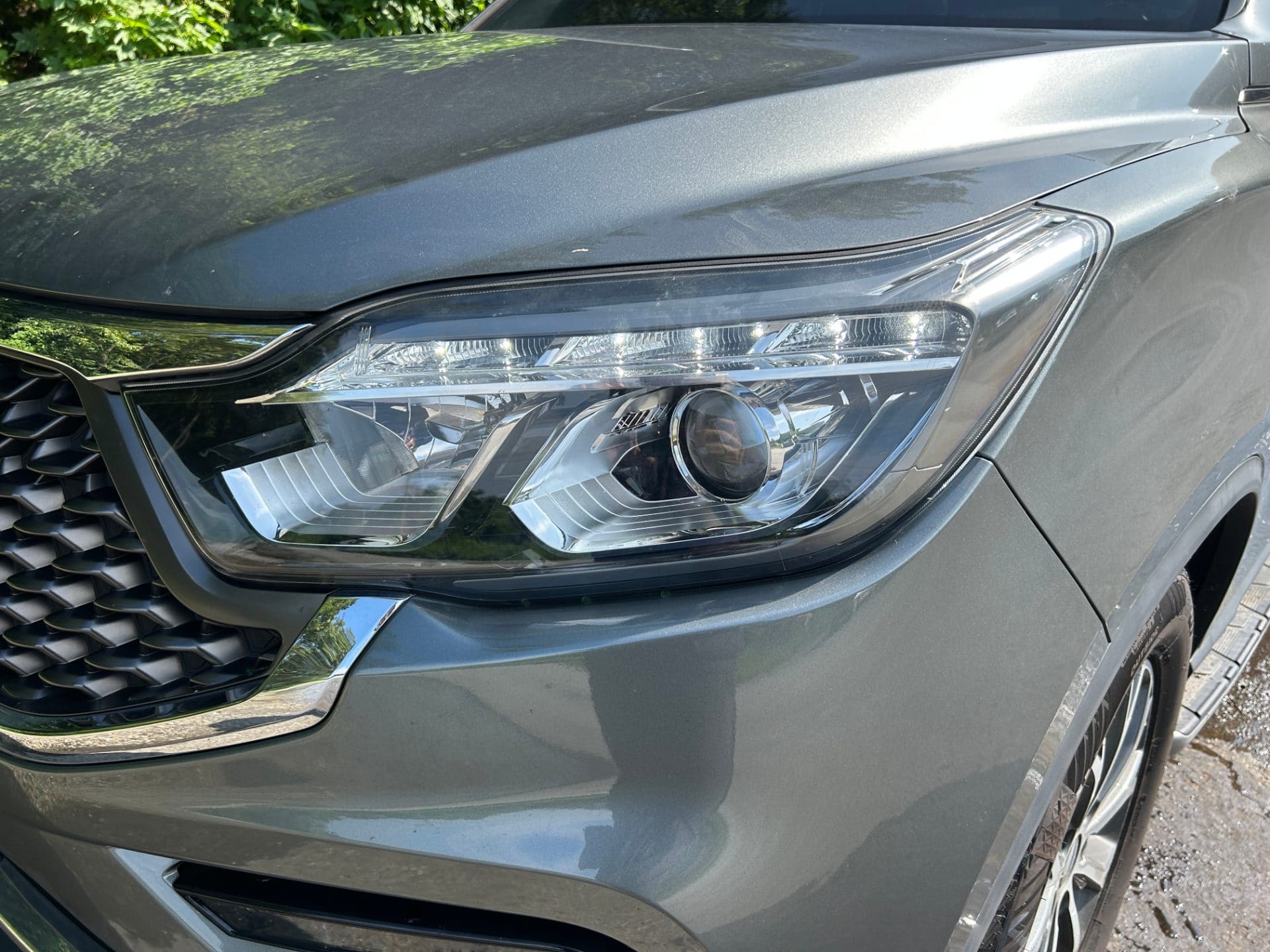 2020 KGM G4 Rexton Diesel 2.2 4WD (S/N: 053003) 17