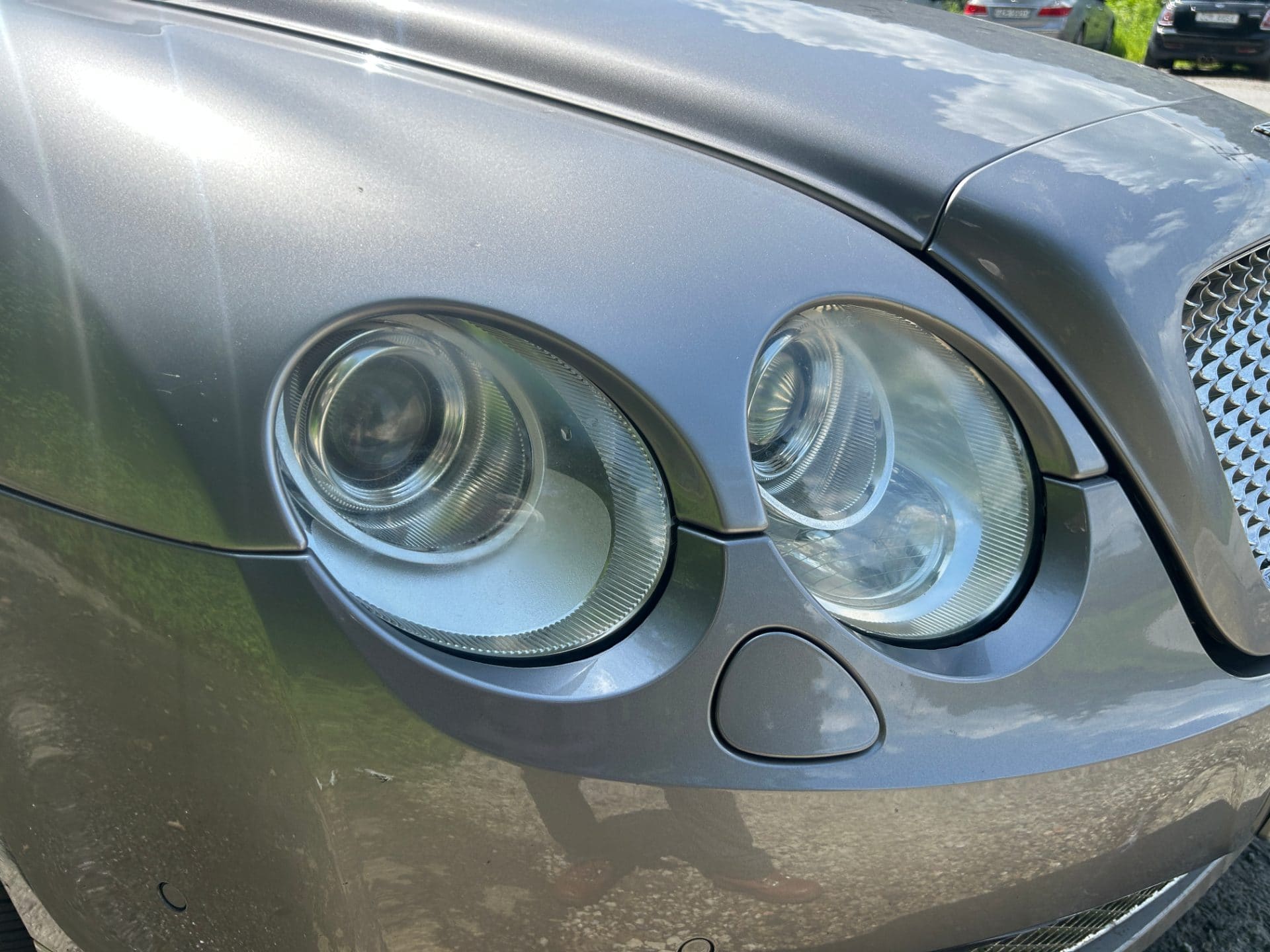 2007 Bentley Continental Flying Spur (S/N: 049897) 14
